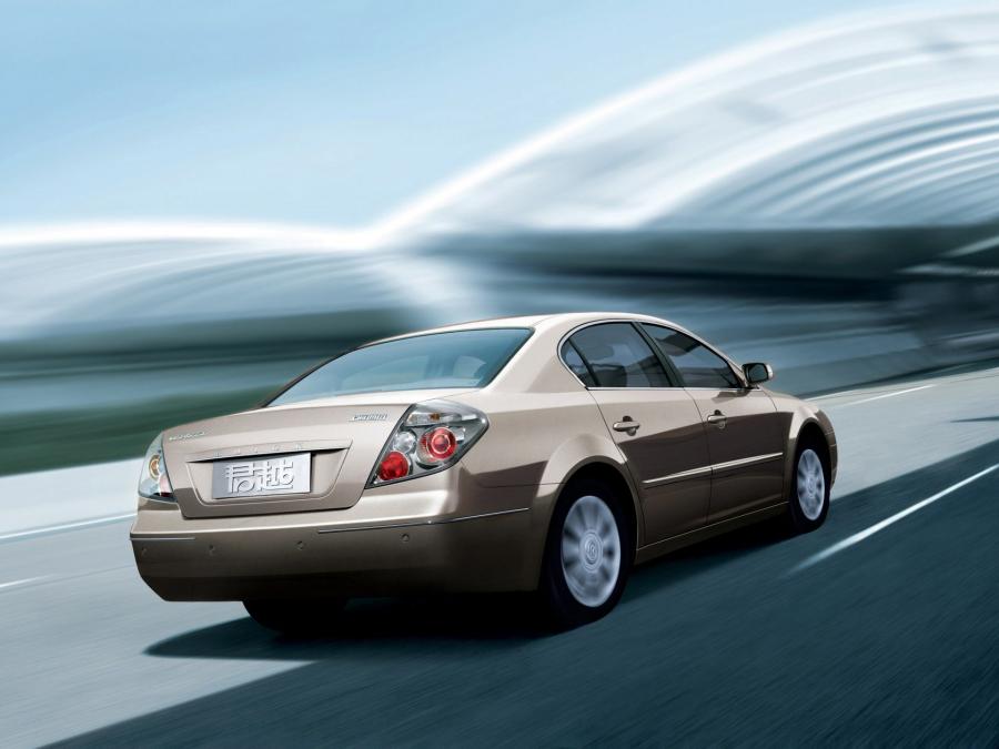  Buick LaCrosse 2006 года  (CN) (фото 45 из 45)